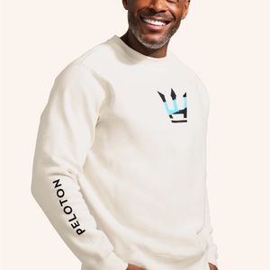 Peloton Pullover Crewneck